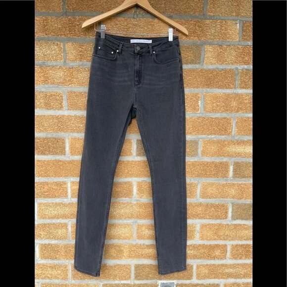 & Other Stories High Rise Skinny Jeans 29 - Picture 1 of 9